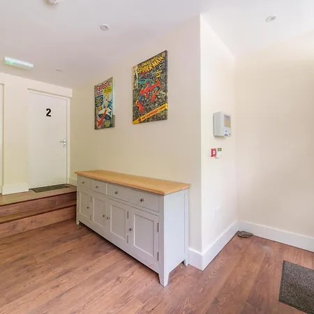 펜션 Weavers Two - Luxury For Two *