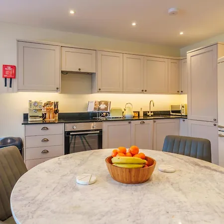 펜션 Weavers Two - Luxury For Two *