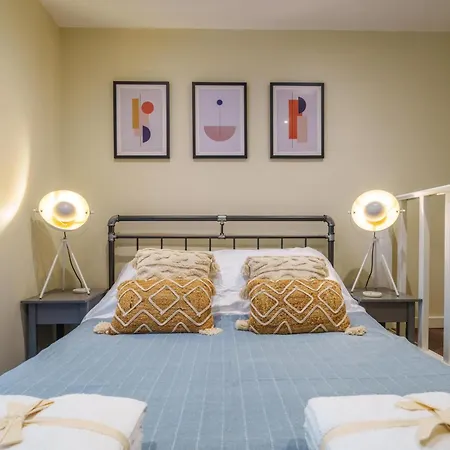 Сasa de vacaciones Weavers Two - Luxury For Two Windermere