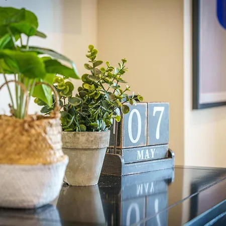 Сasa de vacaciones Weavers Two - Luxury For Two