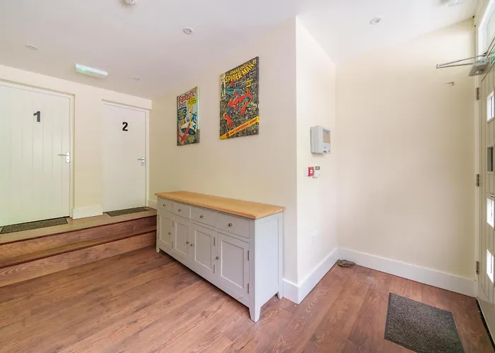 Casa de Férias Weavers Two - Luxury For Two *