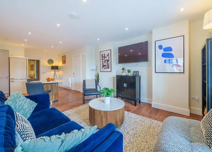 Weavers Two - Luxury For Two Windermere